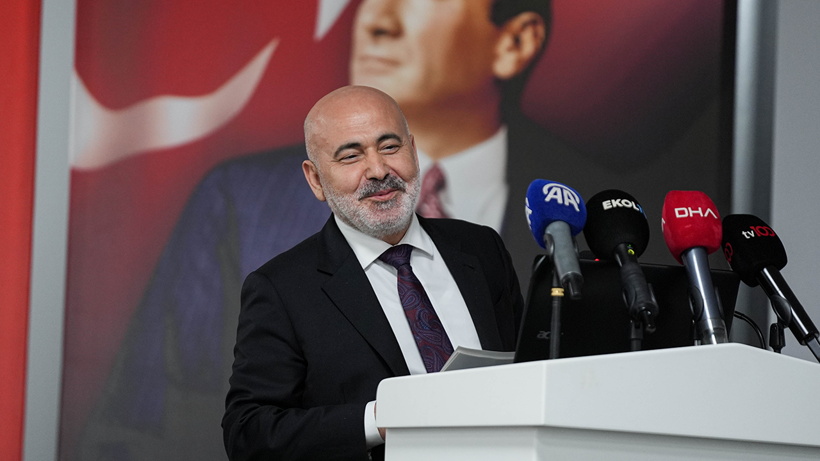 İzmir’de Kritik Zirve! İçişleri Bakanı Yardımcısı Mehmet Sağlam Açıkladı, Türk Dünyası Polis Akademileri Platformu Kuruluyor - Resim : 1