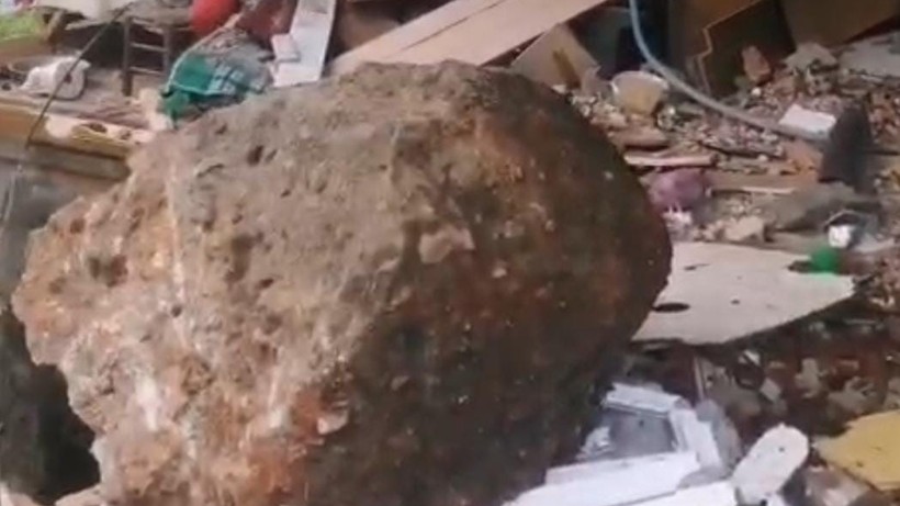 Sesi Duyan Deprem Oluyor Sandı… Karadeniz’de Tir Tir Titreten Felaket, Saniyeler İçinde Yerle Bir Oldu - Resim : 2