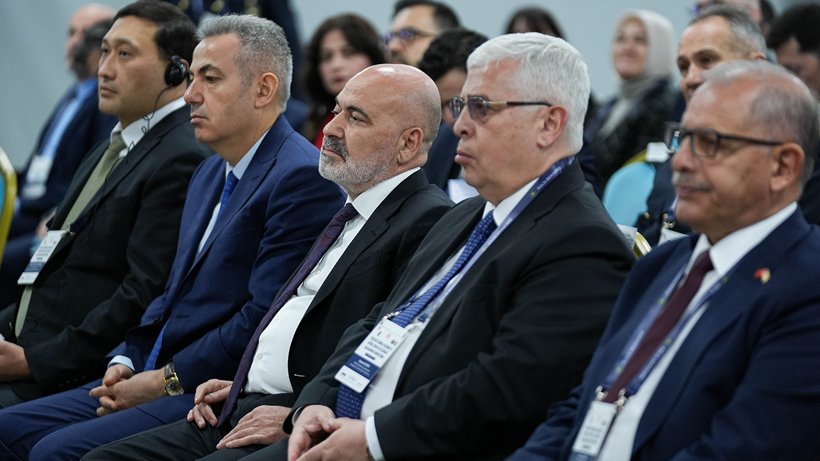 İzmir’de Kritik Zirve! İçişleri Bakanı Yardımcısı Mehmet Sağlam Açıkladı, Türk Dünyası Polis Akademileri Platformu Kuruluyor - Resim : 3