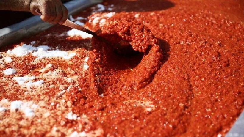 Domates Salçası mı Yoksa Biber Salçası mı? Meğer En Sağlıklısı Buymuş - Resim: 3