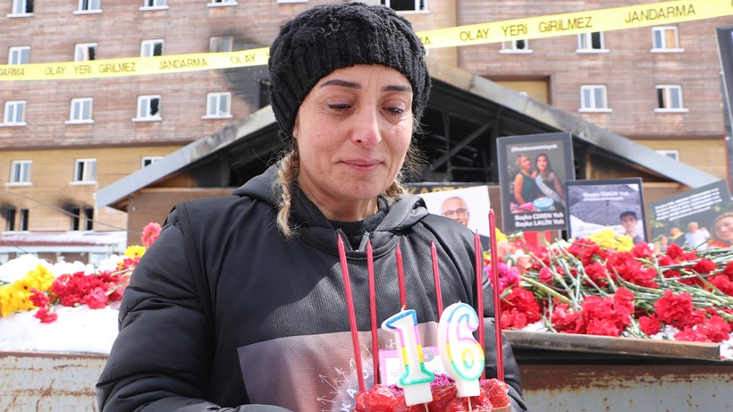 'Kabus Oteli'nde Yürek Yakan Buluşma… İsimler Farklı Acı Aynı - Resim : 5