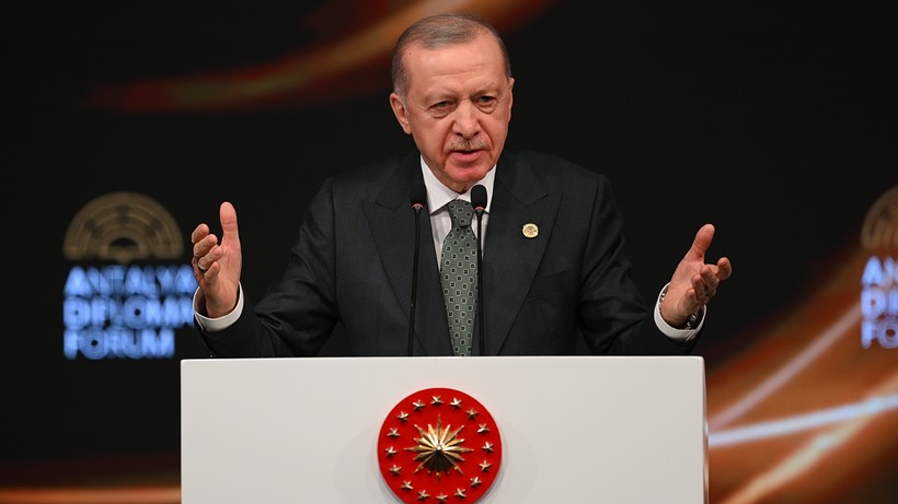 Cumhurbaşkanı Erdoğan’dan Art Arda Diplomasi Trafiği! 3 Günde 15 Liderle Görüştü - Resim : 1