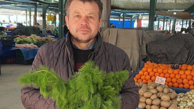 Manisa'da Hasat Zamanı! Dağlarında Yetişiyor Sadece 1 Aylık Ömrü Var Sonra Ortadan Kayboluyor - Resim: 1