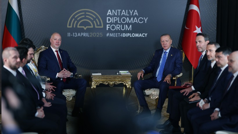 Cumhurbaşkanı Erdoğan’dan Art Arda Diplomasi Trafiği! 3 Günde 15 Liderle Görüştü - Resim : 6