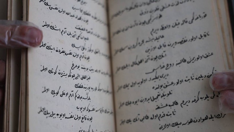 Daha Önce Keşfedilmemişti, İlk Kez Ortaya Çıktı! 30 Bin Liraya Almıştı, Şimdi Paha Biçilemiyor - Resim: 4