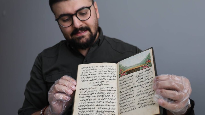 Daha Önce Keşfedilmemişti, İlk Kez Ortaya Çıktı! 30 Bin Liraya Almıştı, Şimdi Paha Biçilemiyor - Resim: 3
