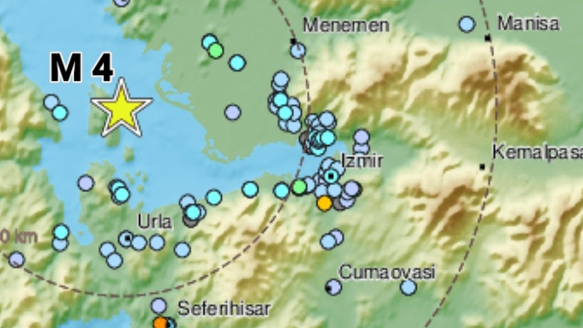 İzmir Depremi Sonrası Korkutan Uyarı, Bilinmeyen Tehlikeyi Açıkladı - Resim : 2