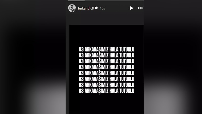 TRT'nin İşine Son Verdiği Ünlü Oyuncu Furkan Andıç Sessizliğini Bozdu, Tek Bir Mesaj Verdi - Resim : 2