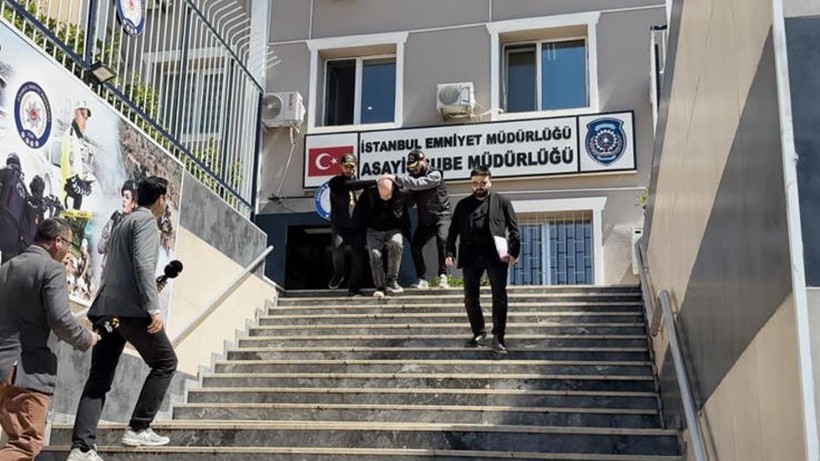 Ahmet Minguzzi'nin Mezarına Saldıran Kişi Tutuklandı! İfadesi 'Pes' Dedirtti: 'Sinirle Kendimi Kaybettim' - Resim : 1