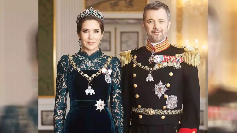 Danimarka Kraliyet Ailesi'nin Yakın Dostu, Dünyaca Ünlü Oyuncak Markasının Yöneticisi Hayatını Kaybetti - Resim : 1