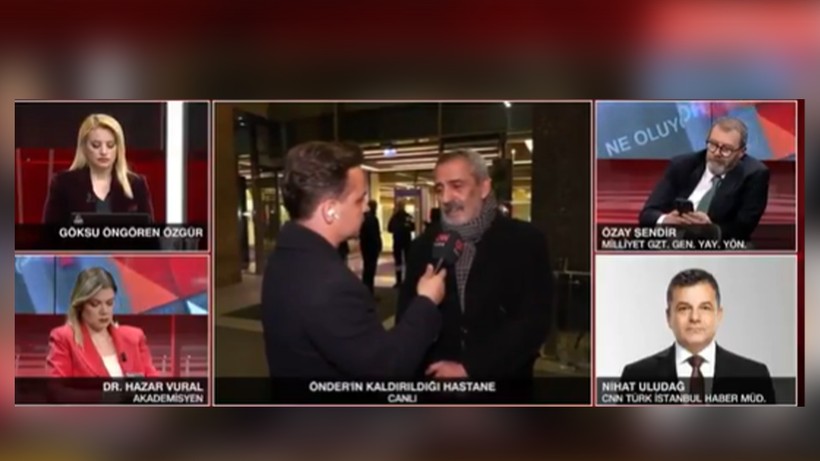 Sırrı Süreyya Önder’in Yakın Dostu Sanatçı Yavuz Bingöl İlk Kez Anlattı! ‘1 Gün Önce Telefonda Konuştuk…’ - Resim: 5