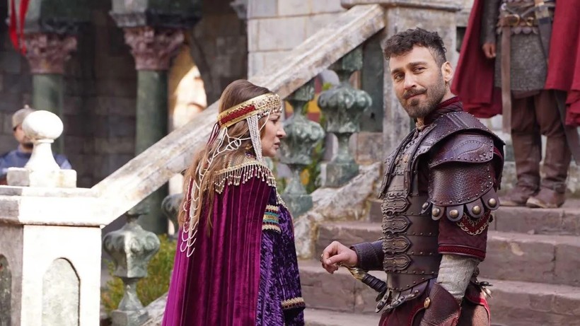 TRT’de Sürpriz Ayrılık, Mehmed: Fetihler Sultanı'nın Yıldızı Diziye Veda Etti - Resim : 2