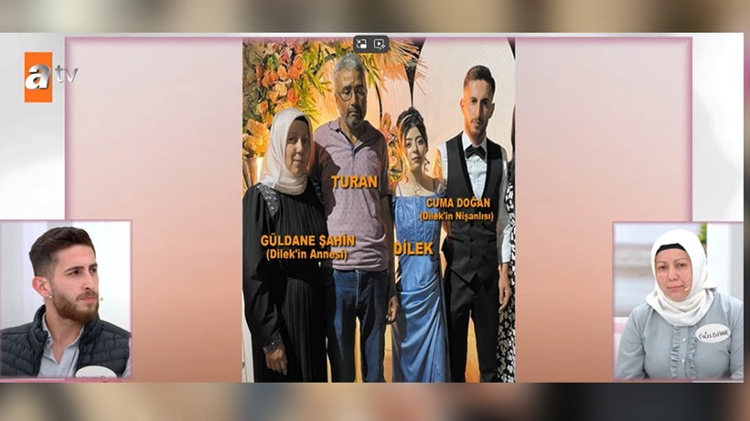 Sosyal Medyada Tepkiler Çığ Gibi Büyümüştü, Zihinsel Engelli Kızının Nişanlısı ile Kaçan Kayınvalide ve Damat Tutuklandı - Resim : 3