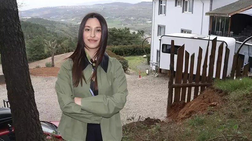 'Yalnız Ev' Satışa Çıktı, Eşi Benzeri Yok… İçinde Hiçbir Evde Olmayan Bir Şey Var - Resim : 1