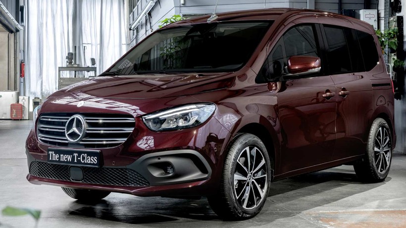 Mercedes’te Bir Devi Kapandı! Resmen Fişi Çekti, Üretime Son Veriyor - Resim: 1