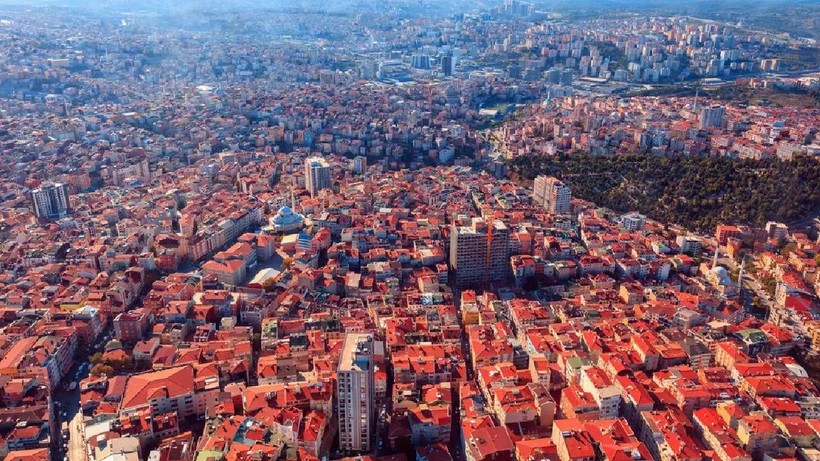 Türkiye'den En Çok Konut Alan Yabancılar Belli Oldu: Zirvedeki Ülke Arapları Solladı - Resim: 1