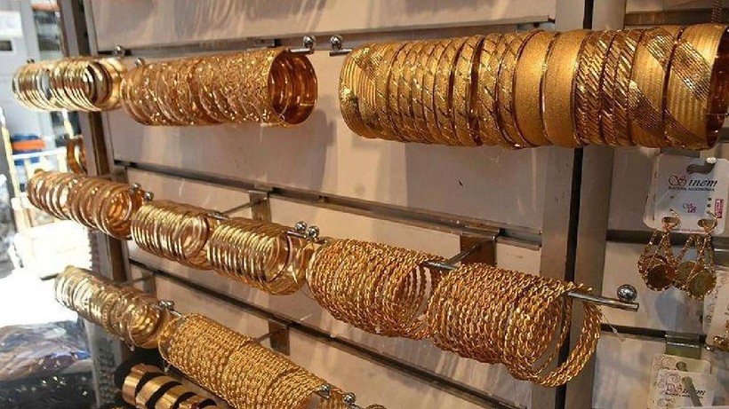 Ne Altın, Ne Gümüş Ne Pırlanta: Herkes Rotayı Bu Takılara Çevirdi, Düğünlerin Yeni Gözdesi Oldu - Resim: 3