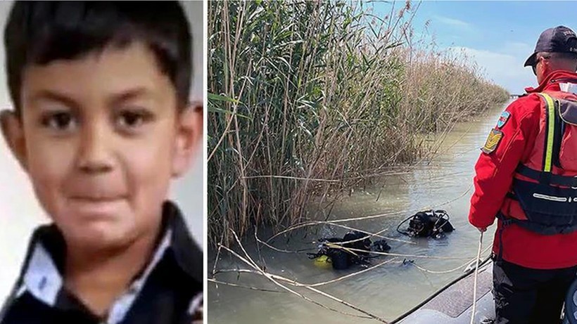 6 Gündür Kayıp Olarak Aranıyordu, Minik Cumali'nin Cansız Bedeni Bulundu - Resim : 3