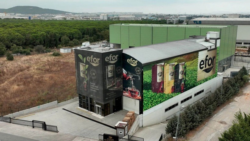 Efor Çay ile Çaykur Arasında 281 Milyon Liralık Dev Anlaşma! İmzalar Atıldı - Resim: 1