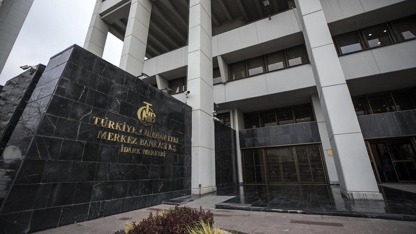 Gözler Merkez Bankası’nın Nisan Ayı Faiz Kararında! Bugün Açıklanacak... Sabit mi Tutacak Yükseltecek mi? - Resim : 1