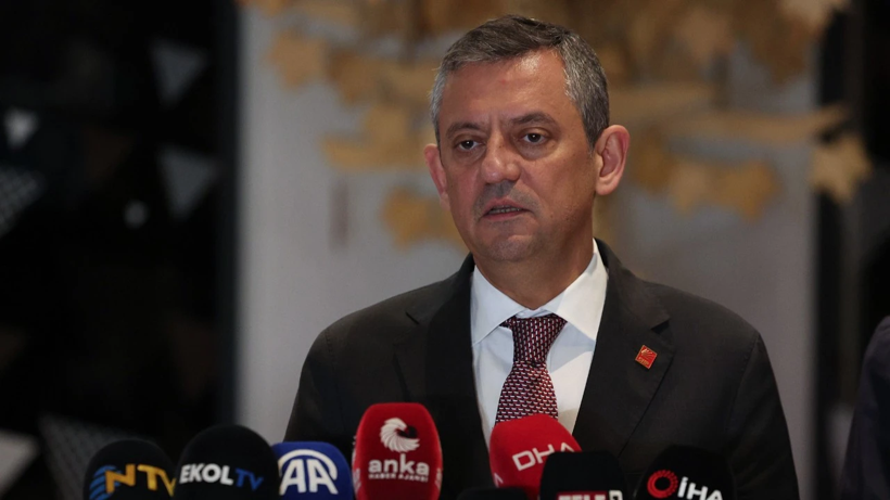 Özgür Özel, Silivri'de Ekrem İmamoğlu'nu Ziyaret Etti - Resim : 1