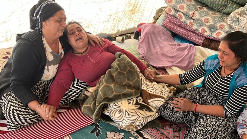6 Gündür Kayıp Olarak Aranıyordu, Minik Cumali'nin Cansız Bedeni Bulundu - Resim : 2