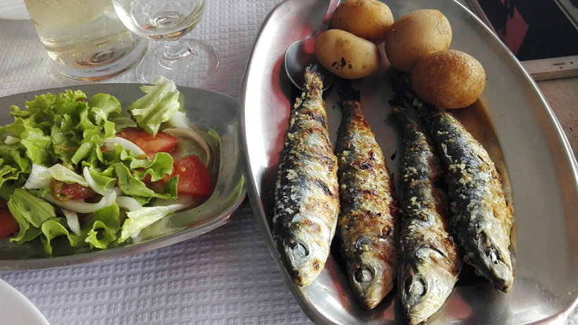 Ne Hamsi Ne Palamut! Cıva İçeriği Düşük ve En Sağlıklı Balık Meğer Oymuş - Resim : 1