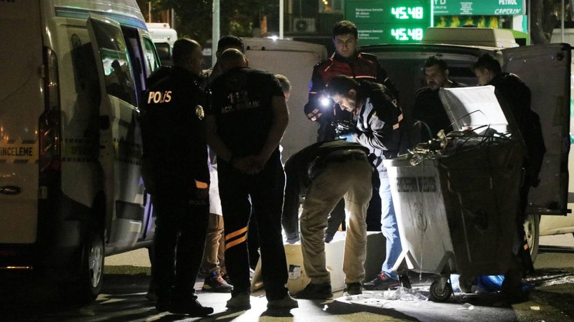 Vicdansızlığın Böylesi! Çöpte Bebek Cesedi Bulundu - Resim : 1