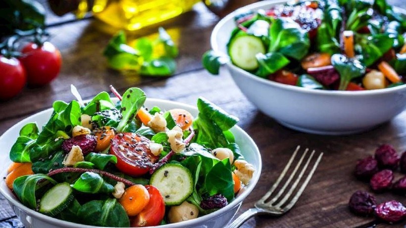 TasteAtlas, Dünyanın En İyi 50 Salatasını Açıkladı! Türk Mutfağından da 4 Lezzet Listeye Girdi - Resim: 1