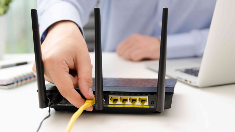 Wi-Fi Modem İçin 5 Dakika Yetiyor! ADSL, VDSL Fark Etmiyor: Bir Dokunuş Fiber İnterneti Solluyor - Resim: 2