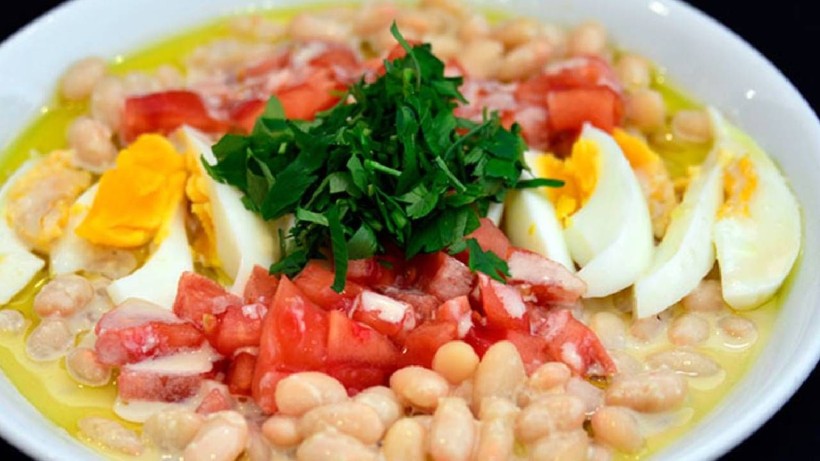 TasteAtlas, Dünyanın En İyi 50 Salatasını Açıkladı! Türk Mutfağından da 4 Lezzet Listeye Girdi - Resim: 2