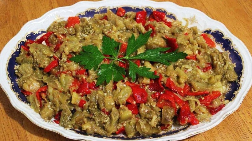 TasteAtlas, Dünyanın En İyi 50 Salatasını Açıkladı! Türk Mutfağından da 4 Lezzet Listeye Girdi - Resim: 5