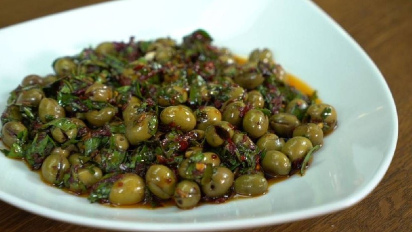 TasteAtlas, Dünyanın En İyi 50 Salatasını Açıkladı! Türk Mutfağından da 4 Lezzet Listeye Girdi - Resim: 4