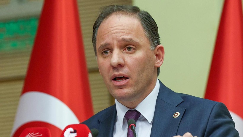 CHP’li Deniz Yavuzyılmaz’dan Çarpıcı İddia! İBB’nin AKP Döneminde ‘Cumhurbaşkanlığı Aile Fertlerine Araç Tahsis’ Etmişler - Resim : 1