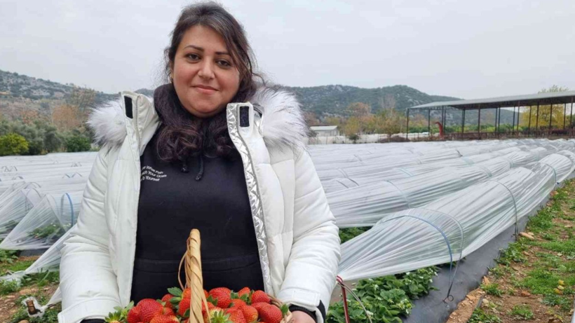 Eşini Zor İkna Etti, 80 Bin Lirayla Kendi İşinin Patronu Oldu! Haftada 300 Kilo Hasat Ediyor, 80 Liraya Satıyor - Resim: 2