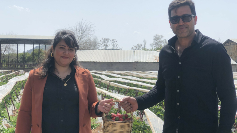 Eşini Zor İkna Etti, 80 Bin Lirayla Kendi İşinin Patronu Oldu! Haftada 300 Kilo Hasat Ediyor, 80 Liraya Satıyor - Resim: 3