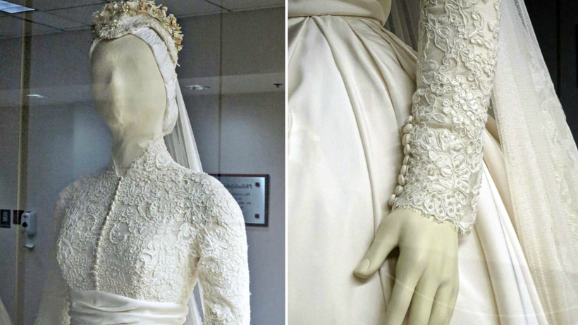 Tarihin En Pahalı Gelinliğinin Fiyatı Dudak Uçuklattı! Yıllardır Moda Dünyasına İlham Kaynağı Oluyor - Resim: 5