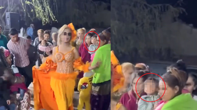 Annenin Çocuğuna Sigara İçirttiği İddia Edilmişti! Sosyal Medyanın Konuştuğu Skandalda Yeni Gelişme - Resim : 1