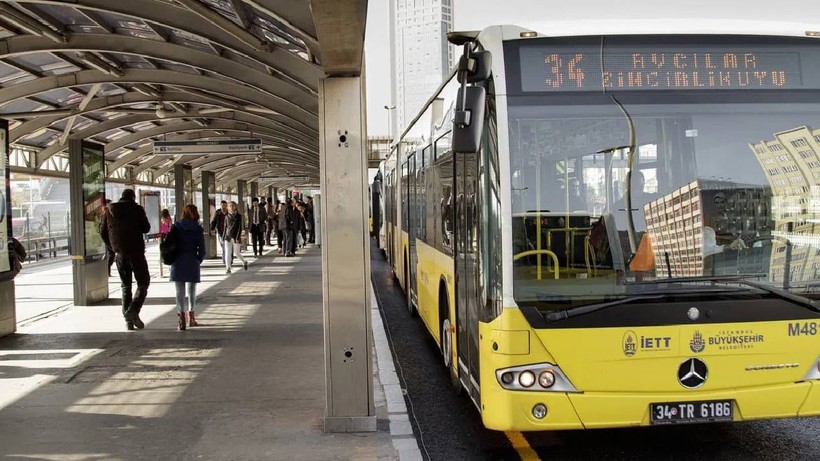 Otobüs, Tramvay, Metro: Türkiye’de Ulaşımın En Pahalı ve En Ucuz Olduğu Şehirler Belli Oldu - Resim: 1