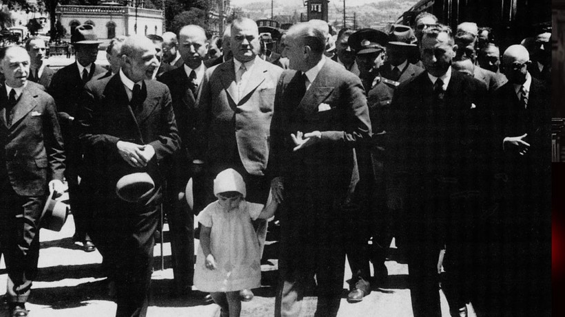 23 Nisan Ulusal Egemenlik ve Çocuk Bayramı’nın 105. Yılı Kutlu Olsun - Resim : 3
