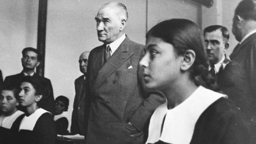 23 Nisan Ulusal Egemenlik ve Çocuk Bayramı’nın 105. Yılı Kutlu Olsun - Resim : 2