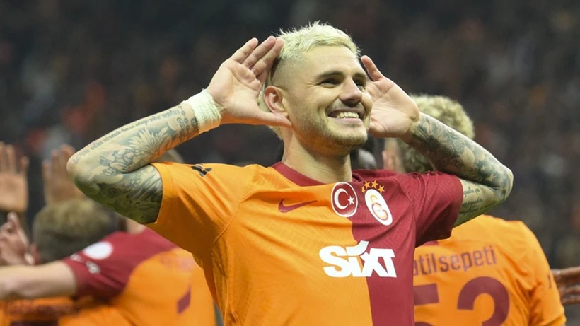 Wanda Nara’dan Dillere Düşen Poz, Fotoğrafı Gören Şoke Oldu - Resim : 3