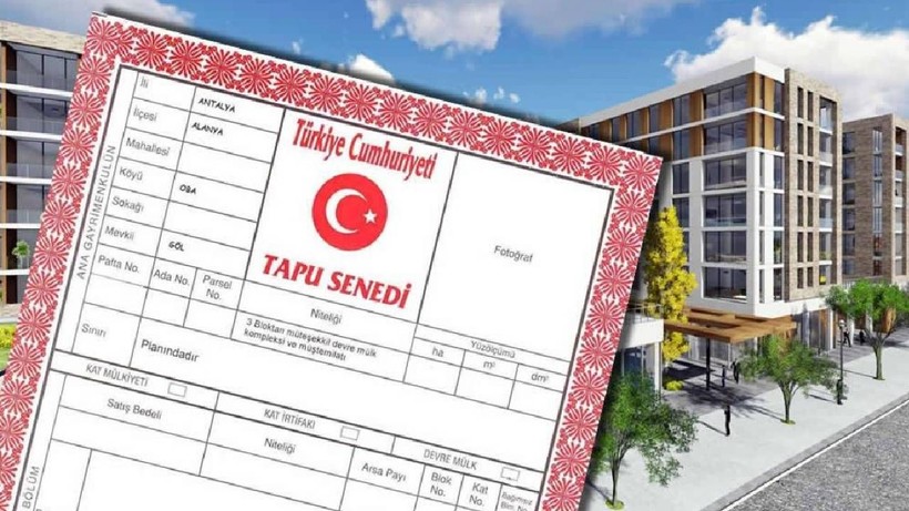 Tapuda Yılların Uygulaması Kaldırıldı: Artık Kimse O Ücreti Ödemeyecek - Resim: 4