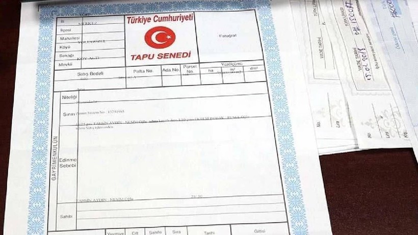 Tapuda Yılların Uygulaması Kaldırıldı: Artık Kimse O Ücreti Ödemeyecek - Resim: 1