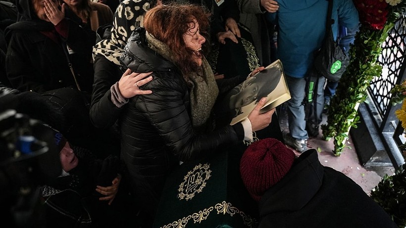 Ahmet Mattia Minguzzi’nin Annesinden Yürek Yakan İstek! Oğlunun Doğum Gününde Tek Bir Şey Diledi - Resim : 1