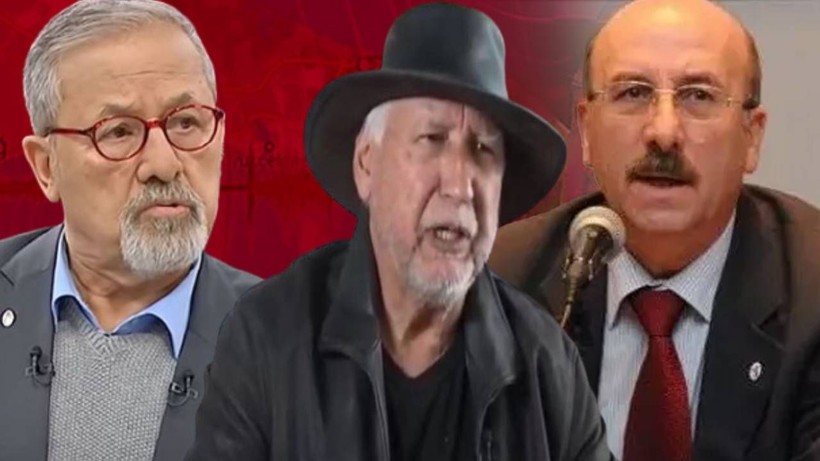 Yapay Zeka İstanbul Depreminde En Güvenilir Uzmanı Açıkladı! Naci Görür, Okan Tüysüz ve Şener Üşümezsoy Kim Ne Dedi? - Resim: 1