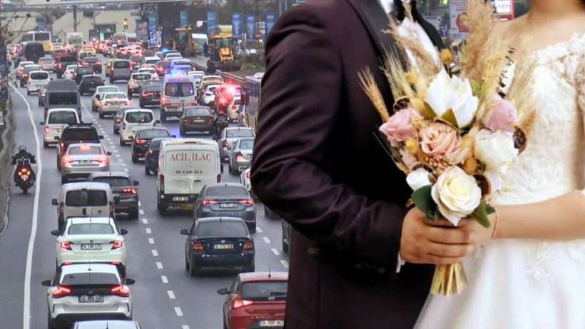 Düğünlerde Bunu Yapan Yandı, 10 Yıl Hapis Cezası Geliyor! Trafikte ise 80 Bin Lira Para, 3 Yıl Hapis Cezası Olacak - Resim: 1