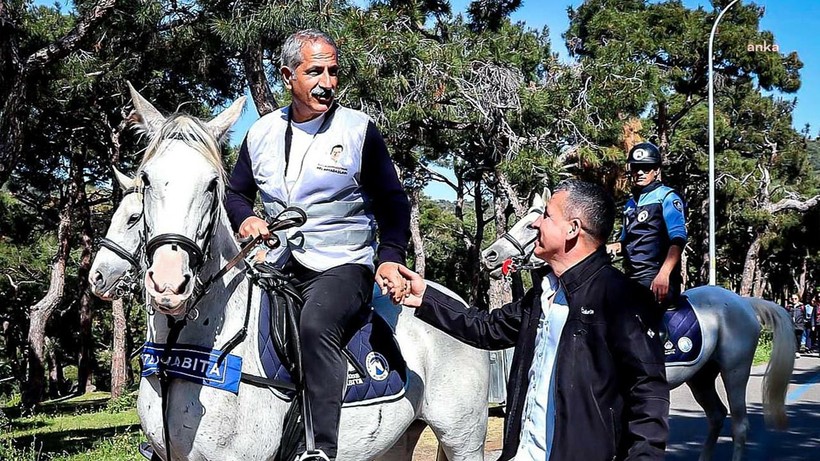 Belediye Başkanı Ata Bindi, 23 Nisan’da denetime çıktı - Resim : 1