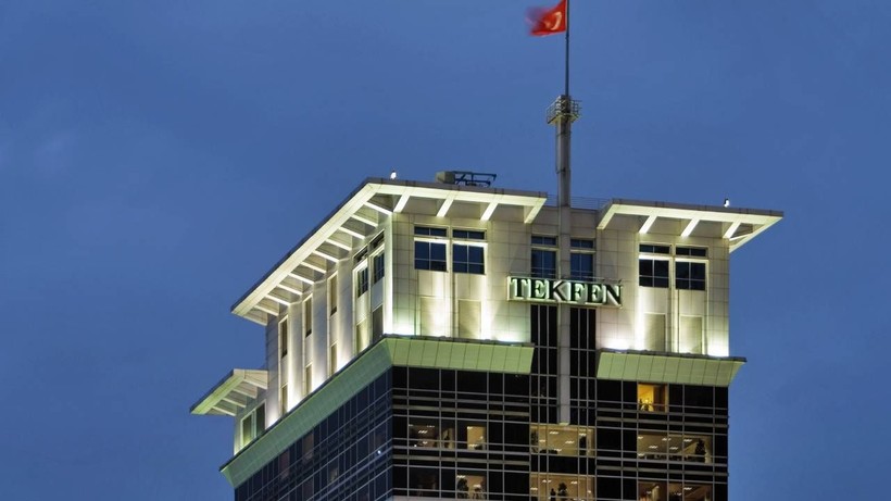 Tekfen Holding İçin Yeni Hedef Fiyat Açıklandı - Resim: 1