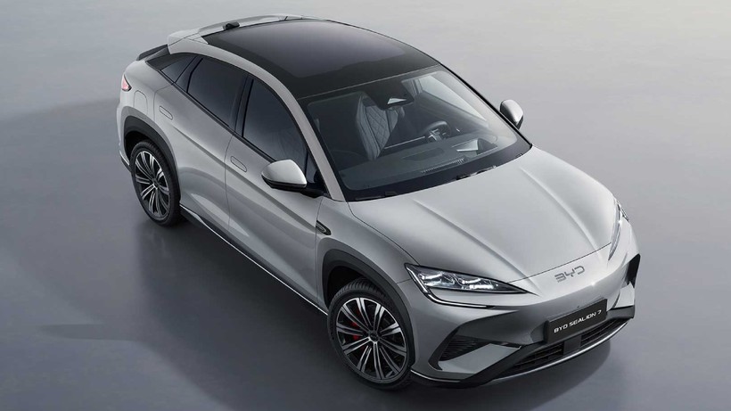 BYD Piyasaya Mührünü Vurdu! 5 Üzerinden 5 Aldı, En'lere Adını Yazdırdı - Resim: 4